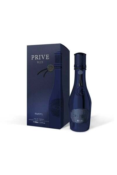 Riiffs Prive Blue Perfume, Riiffs, apa de parfum 100 ml, barbati