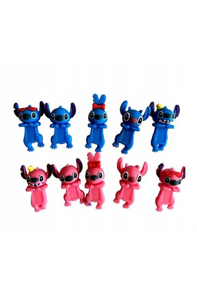victiny Figurina Stitch Sonny Angel VICTINY® plic surpriza