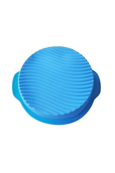 BV Formă rotundă din silicon, 22 cm, 207COF