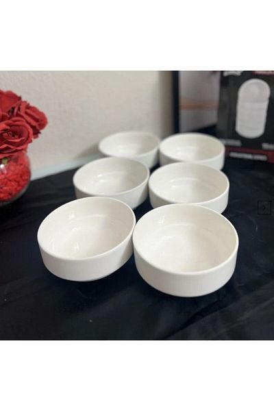 hinezahome Joker Porcelain Bowl Set of 6