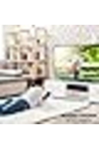 The Bros Remote Control for TCL TV, Black