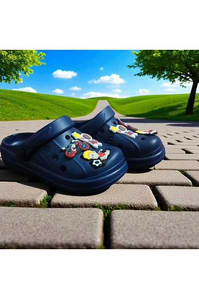 Pienn Children Sandals Slippers Daily Use Pool Beach Slippers