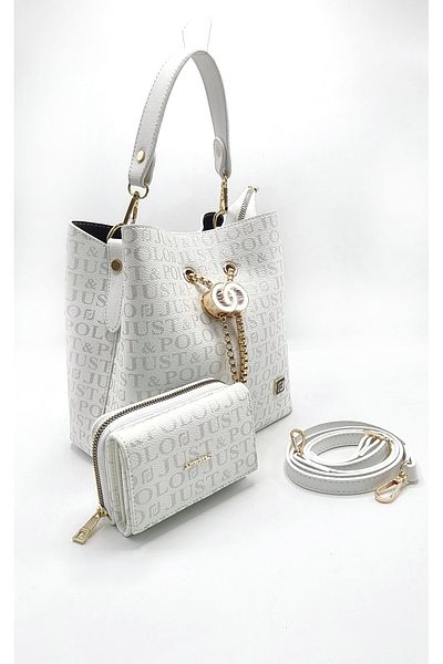 Just Polo JP Original Just Polo Purse Wallet Set