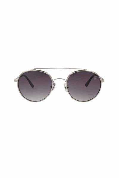 TROY 2089 C:2 Silver color sunglasses Unisex