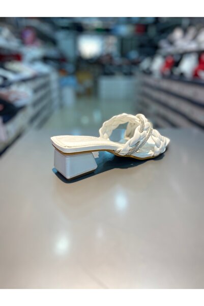 Guja Papuci de damă cu toc importați