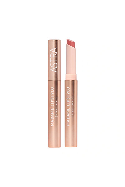 ASTRA MAKE-UP Madame Lipstylo The Mat Ruj - 02 Nobless Oblige