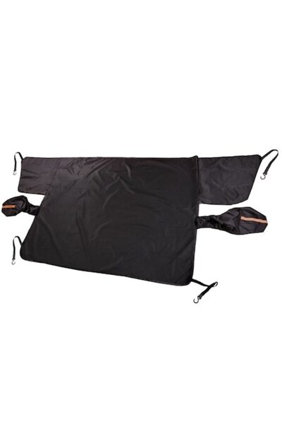 WTO Parasolar magnetic parbriz WTO®, protectie impotriva inghetului si razelo...