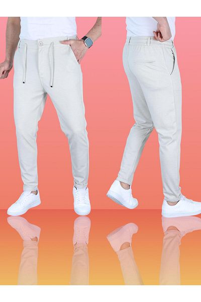 LC Waikiki Stylish Sports Jogger Men's Trousers