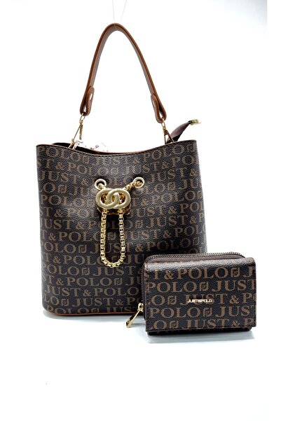 Just Polo JP مجموعة محفظة جاست بولو الأصلية