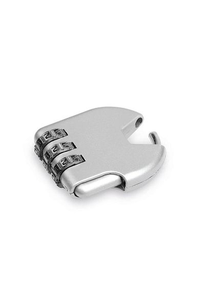 dalimag Lacat din metal cu cifru 999 combinatii, Dalimag, 35x35 mm
