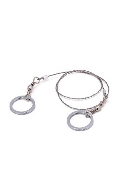 dalimag Fierastrau Supravietuire, fir triplu, otel