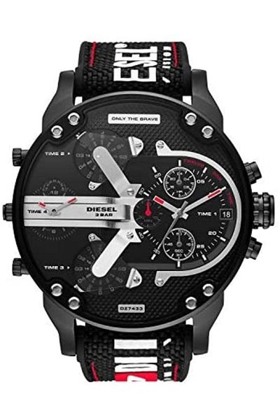 Diesel Men's Watch, Diesel, Mr. Daddy 2.0 DZ7433