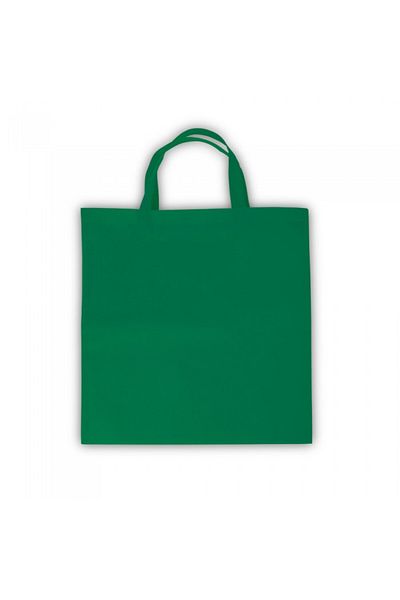 dalimag Non-woven shopping bag, 80 g/m2. 380 x 415 mm, green