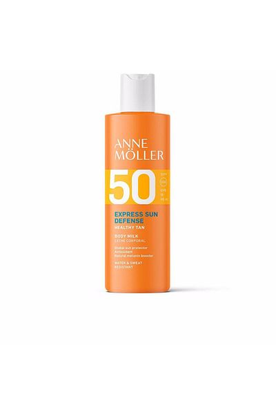 Anne Moller Lapte protector si hidratant pentru corp Anne Möller Express SPF50 175 ml