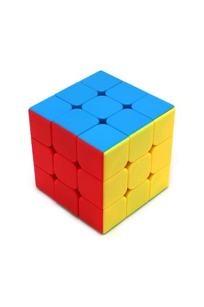 victiny Joc de cubizare rapidă Cub Rubik VICTINY® 3x3x3