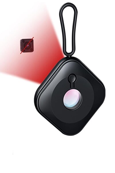 TEKNETSTORE Gizli Casus Kamera Bulucu Cihaz Gps Takip Cihazı Mikrofon Ve Ses Kayıt Cihazı Tespit Edici Dedektör