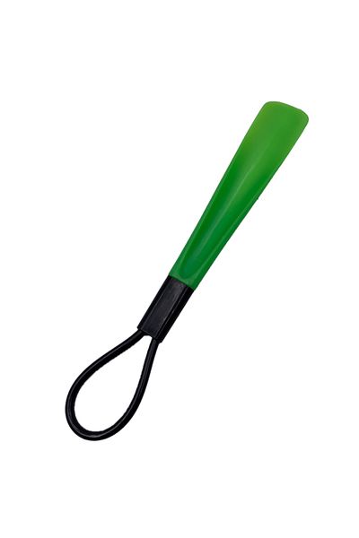 dalimag Plastic Shoe Rack, Hanger, 30 cm, Green