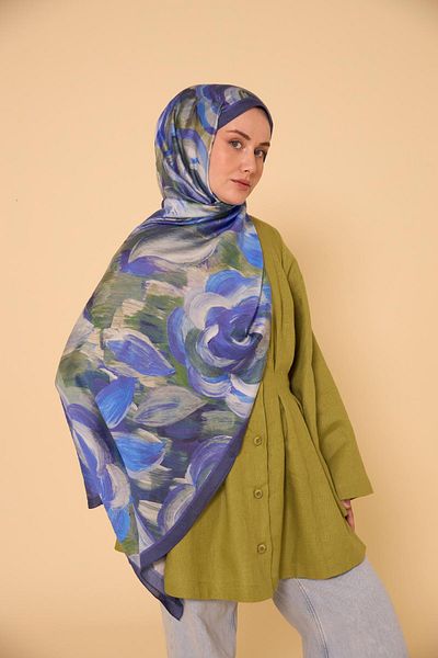 Silk Home Silk Home Mayda Shal 81007-22