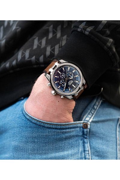 Diesel Men's Watch, Diesel, Split DZ4643