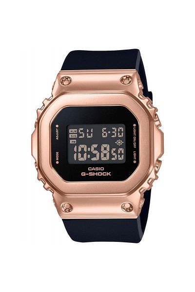 Casio Ladies watch, Casio G-Shock, The Origin GM-S5600PG-1ER