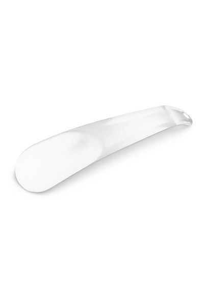 dalimag Shoehorn for any type of sneakers or footwear 16/3.5 cm white