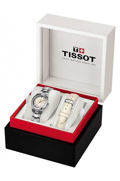 TISSOT Ceas Dama TISSOT Automatic, T132.010.11.111.00 Set cu curea extra