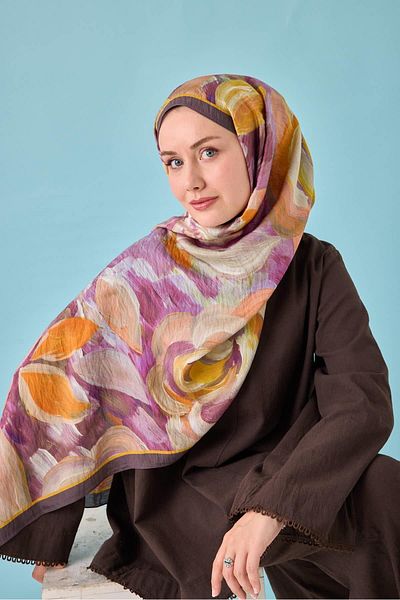 Silk Home Silk Home Mayda Shal 81007-02
