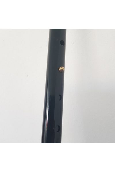 dalimag Baston pentru mers din aluminiu ajustabil, 75-90 cm