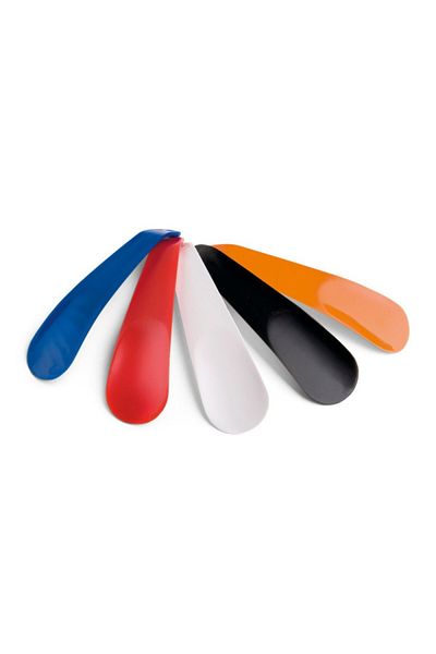 dalimag Pack of 5 Shoelaces for any type of shoes, sneakers or footwear 16/3.5 cm black, orange