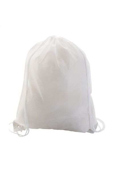 dalimag White backpack