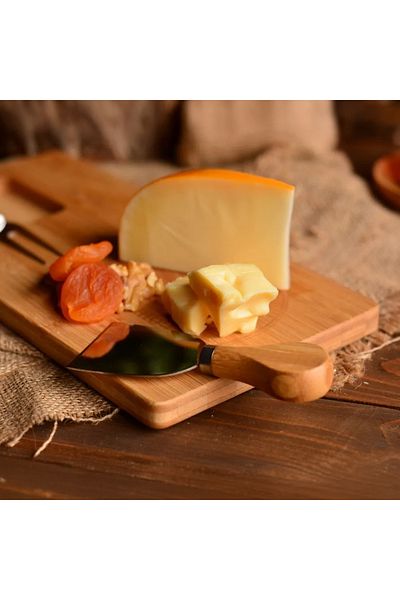 Bambum Gorgon 3 Piece Cheese Service Set