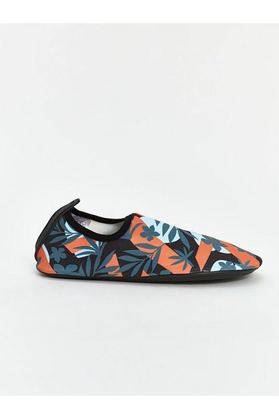 LC Waikiki Printed Women's Sea Shoes