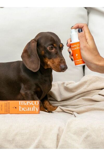 Masco Beauty Dog Multi-vitamin Serum for Skin and Coat - Made in Spain