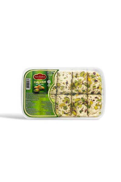 Turkiseria Halva de susan cu fistic, 350g