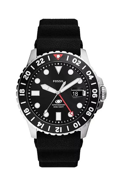 Fossil Men's Watch, Fossil, Blue GMT FS6036
