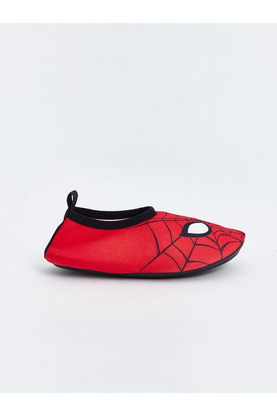 LC Waikiki Printed Baby Boy Sea Shoes