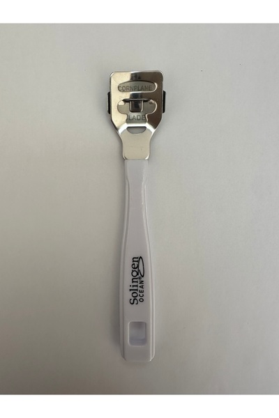 SYBELLE KOZMETİK TOPUK JİLETİ RASPASI AYAK BAKIM SETİ NASIR JİLETİ