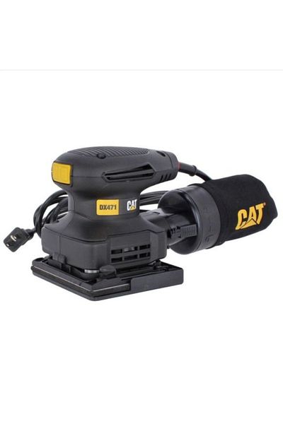Caterpillar 240W Rectangular Sander CAT DX471