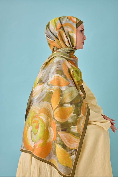 Silk Home Silk Home Mayda Shal 81007-09