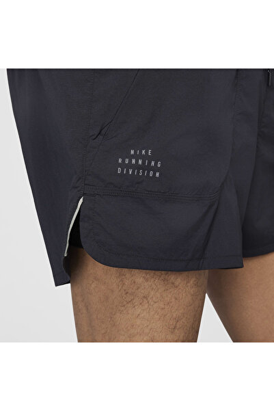 Nike Dri-Fit ADV Run Division 4 In 2 In1 Running Erkek Şort-FZ0609-010