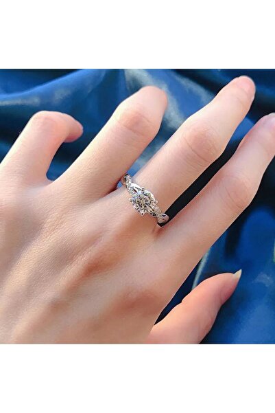 MODAELMAS1 خاتم حجري أنيق وفاخر - امتلك الطراز