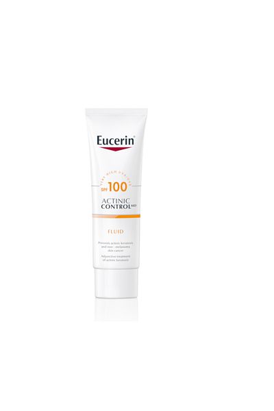 Eucerin Actinic Control Md Actinic Keratosis Prevention Liquid Spf 100 80 ml