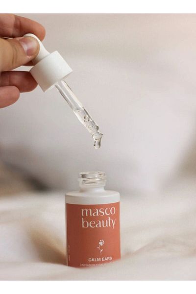 Masco Beauty Soothing Dog Ear Cleaner - Made in Spain