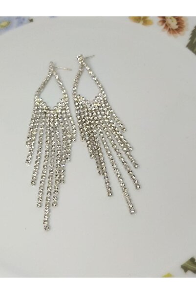 Shiklik MODA أقراط زيكرون الأنيقة لتكملة أناقتك