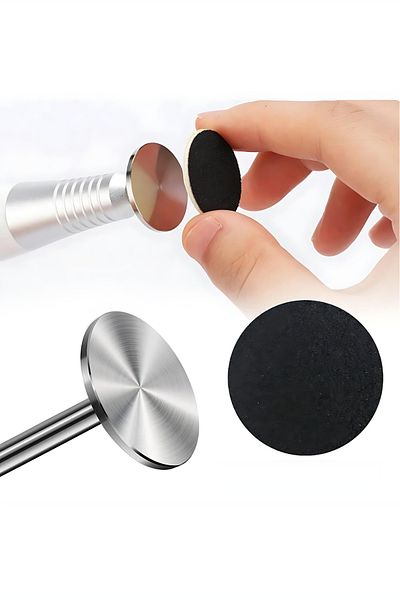 Transformacion 25 mm Pododisk Head - Pododisk Milling Bit Professional Stainless Steel 721869