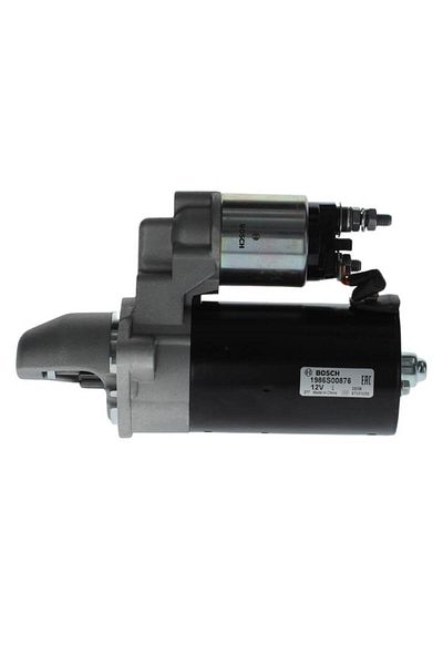 SIEGEN Bosch Starter Motor 12V 10 Teeth 1.4Kw 500 Linea Egea 16> Doblo 10> Fiorino Punto Corsa D Astra J