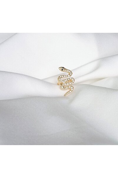 Shiklik MODA خاتم نموذج الأفعى يعكس الأناقة والرقة