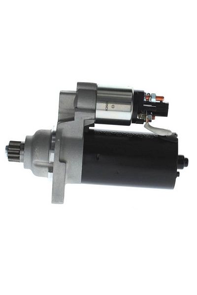 SIEGEN Bosch Starter Motor 12V 10 Teeth 2.2Kw for Audi A3 Seat Altea Ibiza Leon Toledo Skoda Octavia Yeti Volkswage