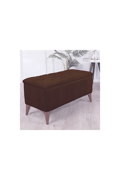 Desire Chester Stool with Storage 90-50-40 cm