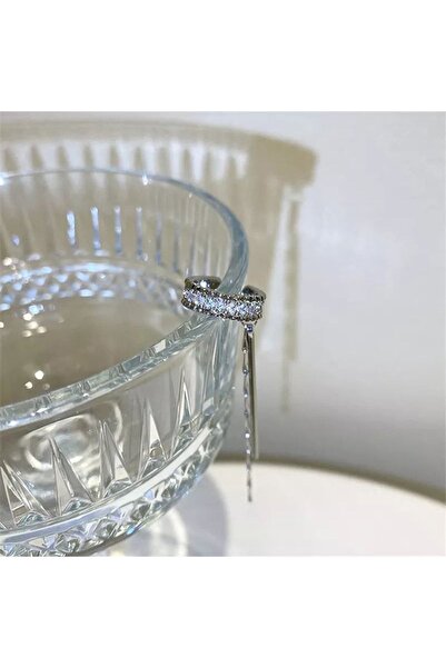 MODAELMAS1 إكسسوار أذن نسائي أنيق وحديث من جانب واحد